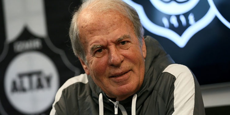 Altay'dan ayrılan Mustafa Denizli, Süper Lig'de en başarısız dönemini yaşadı