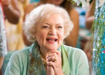 Altın Kızlar’ın 'Rose’u' Betty White hayatını kaybetti