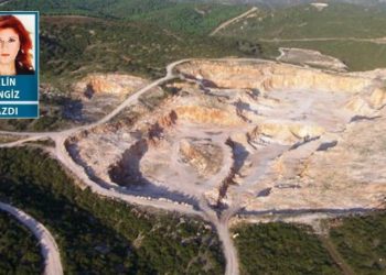 Altın madenciliğini beş aile yönetiyor: Eczacıbaşı’nın ruhsatı Nurol’a nasıl geçti?