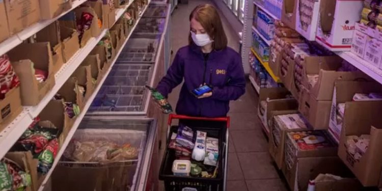 Amsterdam Getir ve benzeri şirketlere 1 yıl boyunca yeni dağıtım merkezi izni vermeyecek