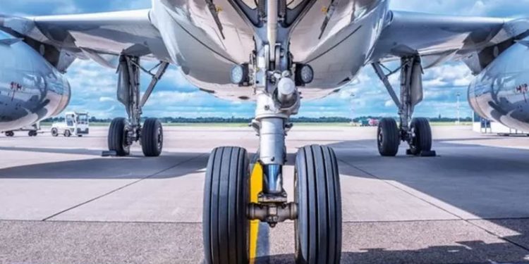 Amsterdam'a inen kargo uçağının iniş takımlarında kaçak bir yolcu bulundu