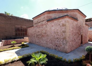 Anadolu'daki ilk umumi tuvalet olan 'sık dişini helası' müze oldu