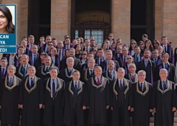 Anayasa Mahkemesi’nin ‘erkeklik’ meselesi ve baro başkanlarının sorumluluğu