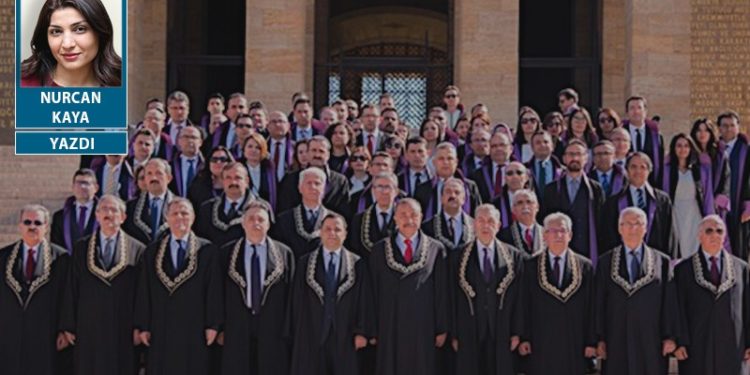 Anayasa Mahkemesi’nin ‘erkeklik’ meselesi ve baro başkanlarının sorumluluğu