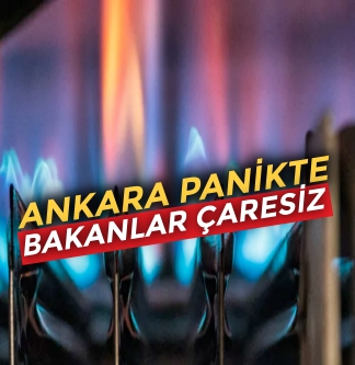 Ankara’da enerji paniği; Bakanlar çaresiz