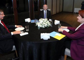 Ankara'da sürpriz buluşma: İttifak genişliyor mu?