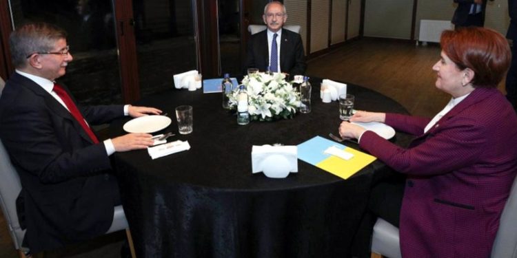 Ankara'da sürpriz buluşma: İttifak genişliyor mu?