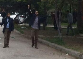 Ankara’da 3 Kürt genç 30 kişilik ülkücü grubun saldırısına uğradı