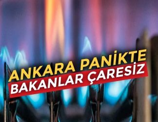 Ankara’da enerji paniği; Bakanlar çaresiz
