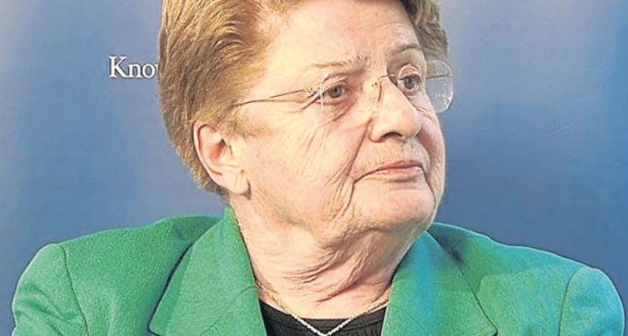 Anne Krueger: “Erdonomistler” ekonomiyi batırdı!