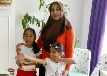 Annesi gözleri önünde tutuklanan 11 yaşındaki Rana: Karanlığa gömüldüm