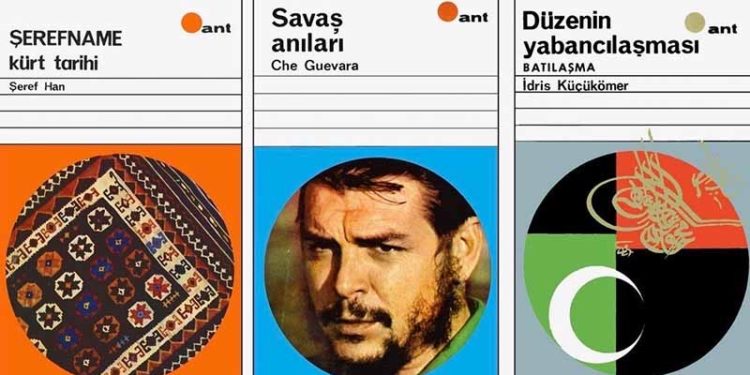 Ant kitaplarından üçü daha dijitalde