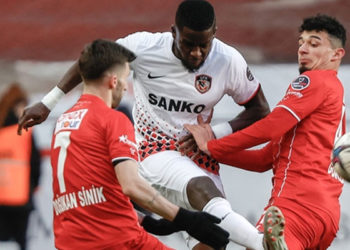 Antalyaspor'da galibiyet hasreti 7 maça çıktı