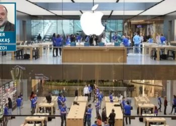 Apple dört Türkiye ekonomisi ediyor