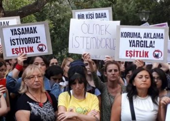 Aralık’ta 34 kadın erkekler tarafından öldürüldü