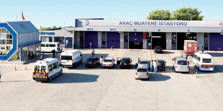 Araç muayene ücretlerine yüzde 36,2 zam geldi