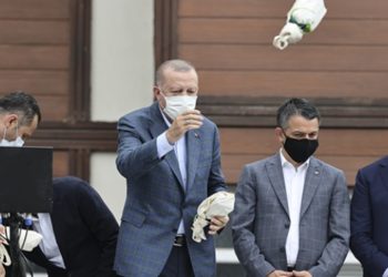 Araştırma: Erdoğan&rsquo;ı onaylamayanlar hala &ccedil;oğunlukta