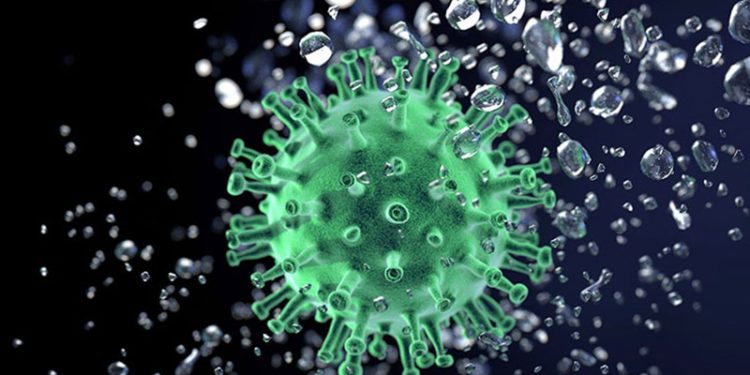 Araştırma: Havadaki Covid-19 virüsü, ilk 20 dakikada bulaşma yeteneğinin yüzde 90’ını kaybediyor