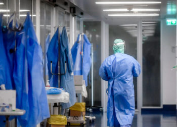 Arjantin'de bir günde yaklaşık 140 bin vaka tespit edildi