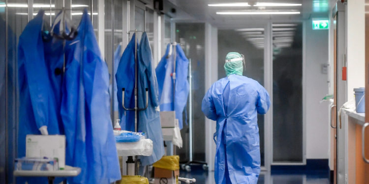 Arjantin'de bir günde yaklaşık 140 bin vaka tespit edildi