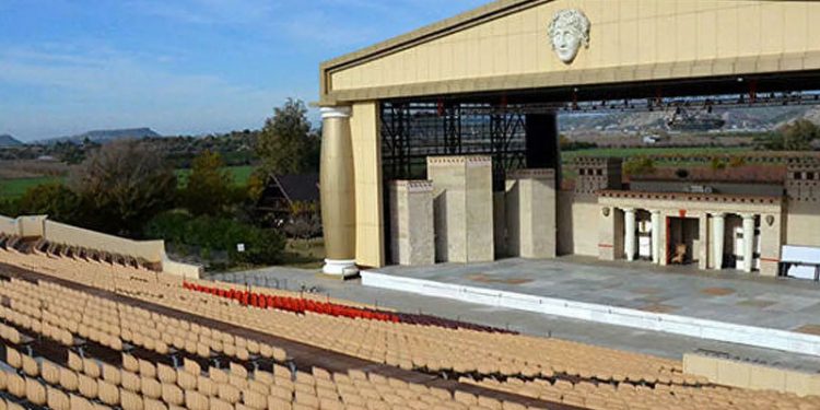 Aspendos Arena'ya ikinci kez tahliye kararı