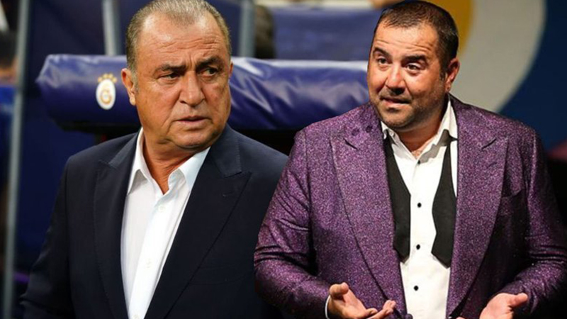 Ata Demirer'den "Fatih Terim" paylaşımı