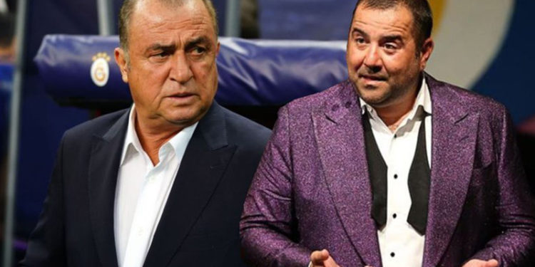 Ata Demirer'den "Fatih Terim" paylaşımı