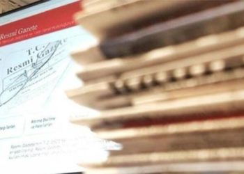 Atama kararları Resmi Gazete’de