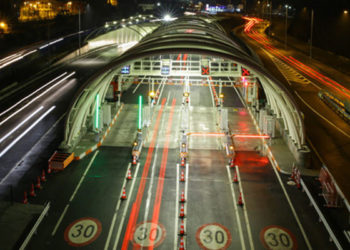 Avrasya Tüneli'nde yüzde 50 gece indirimi yapıldı