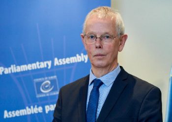 Avrupa Konseyi Parlamenterler Meclisi’nin yeni Başkanı Tiny Kox oldu