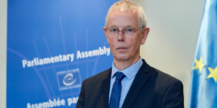 Avrupa Konseyi Parlamenterler Meclisi’nin yeni Başkanı Tiny Kox oldu