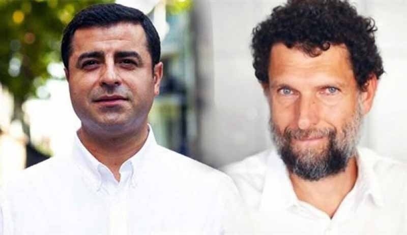 Avrupa Konseyi Sözcüsü: Demirtaş davası 8-10 Mart'ta incelenecek