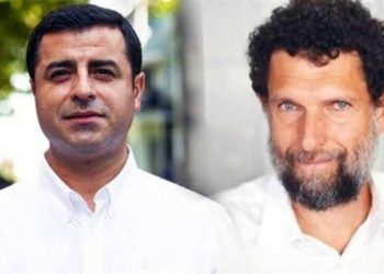 Avrupa Konseyi Sözcüsü: Demirtaş davası 8-10 Mart'ta incelenecek
