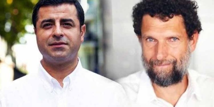 Avrupa Konseyi Sözcüsü: Demirtaş davası 8-10 Mart'ta incelenecek