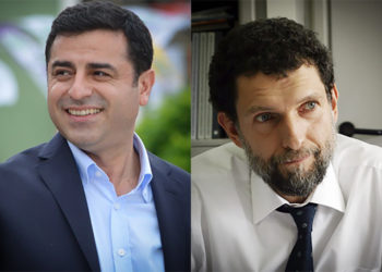 Avrupa Konseyi sözcüsünden Kavala ve Demirtaş uyarısı: Türkiye’ye verilen süre doluyor