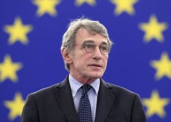 Avrupa Parlamentosu Başkanı Sassoli hayatını kaybetti