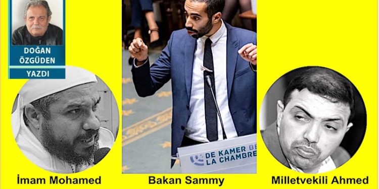 Avrupa başkentinde imam krizi...