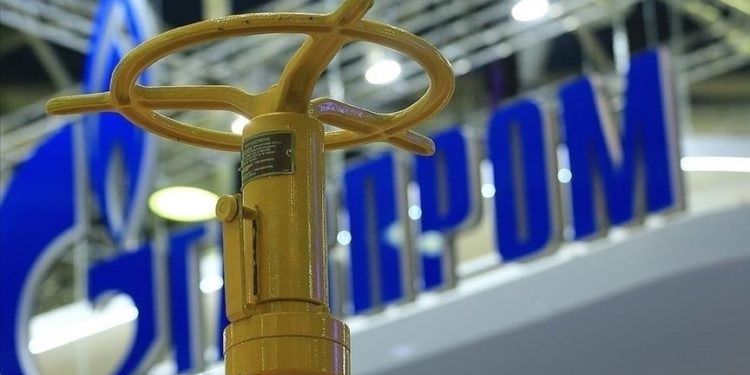 Avrupa'da yer altı depolama tesislerindeki doğalgazın yarısından fazlası tükendi