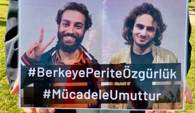 Avrupalı parlamenterlerden tutuklu Boğaziçi Üniversitesi öğrencileri için çağrı