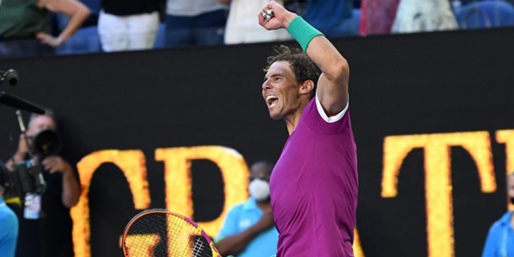 Avustralya Açık'ta Nadal son 4'e kaldı, Krejcikova elendi