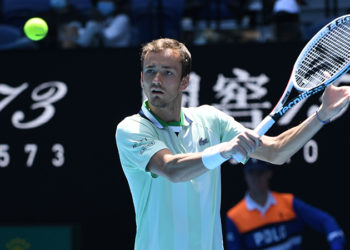 Avustralya Açık'ta favoriler turladı