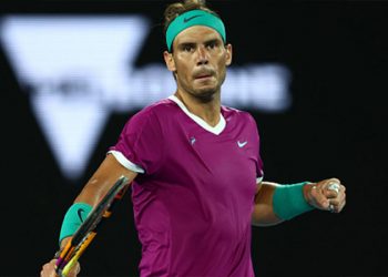 Avustralya Açık'ta ilk finalist Rafael Nadal