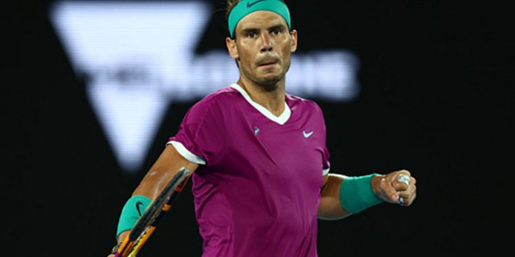 Avustralya Açık'ta ilk finalist Rafael Nadal
