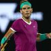 Avustralya Açık'ta ilk finalist Rafael Nadal