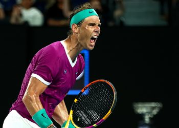 Avustralya Açık'ta tarihi finalde şampiyon Nadal