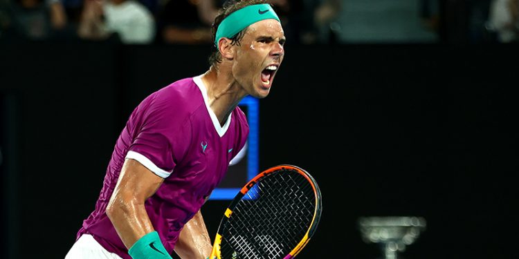 Avustralya Açık'ta tarihi finalde şampiyon Nadal