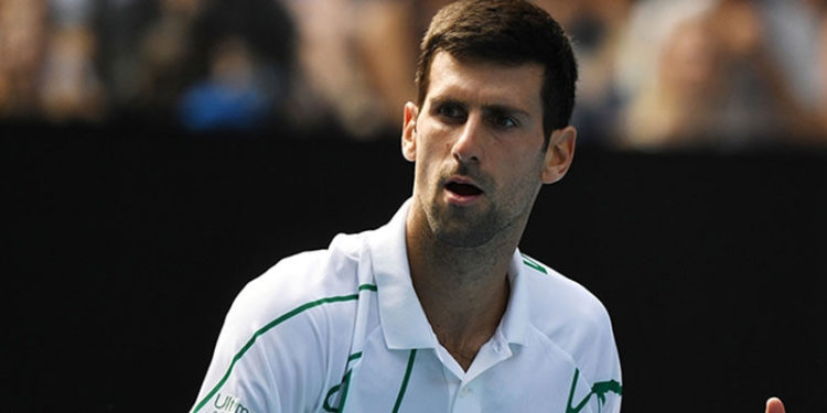 Avustralya vizesi iptal edilen Djokovic'in avukatları yazılı savunmalarını mahkemeye sundu
