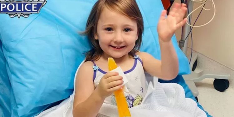 Avustralya'da haftalardır gözaltındaki zanlıdan itiraf: '4 yaşındaki kız çocuğunu kaçırıp, günlerce alıkoydum'