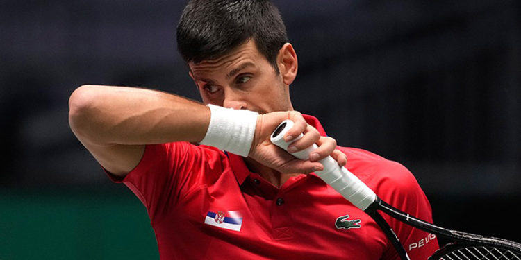 Avustralya'dan Novak Djokovic'e ülkeye giriş izni vermedi!