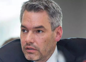 Avusturya Başbakanı Nehammer, Covid-19’a yakalandı